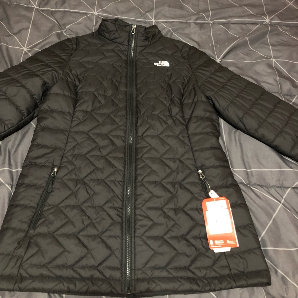 NWT The North Face Women’s Tamburello Parka Large